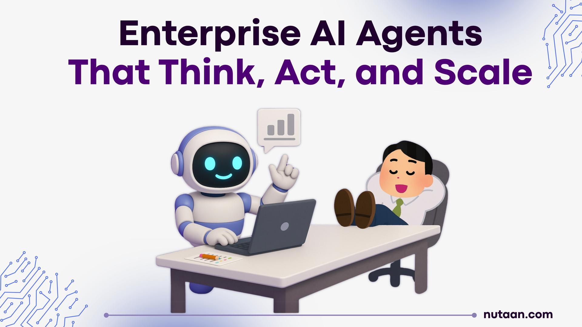 Enterprise AI Agent Solutions