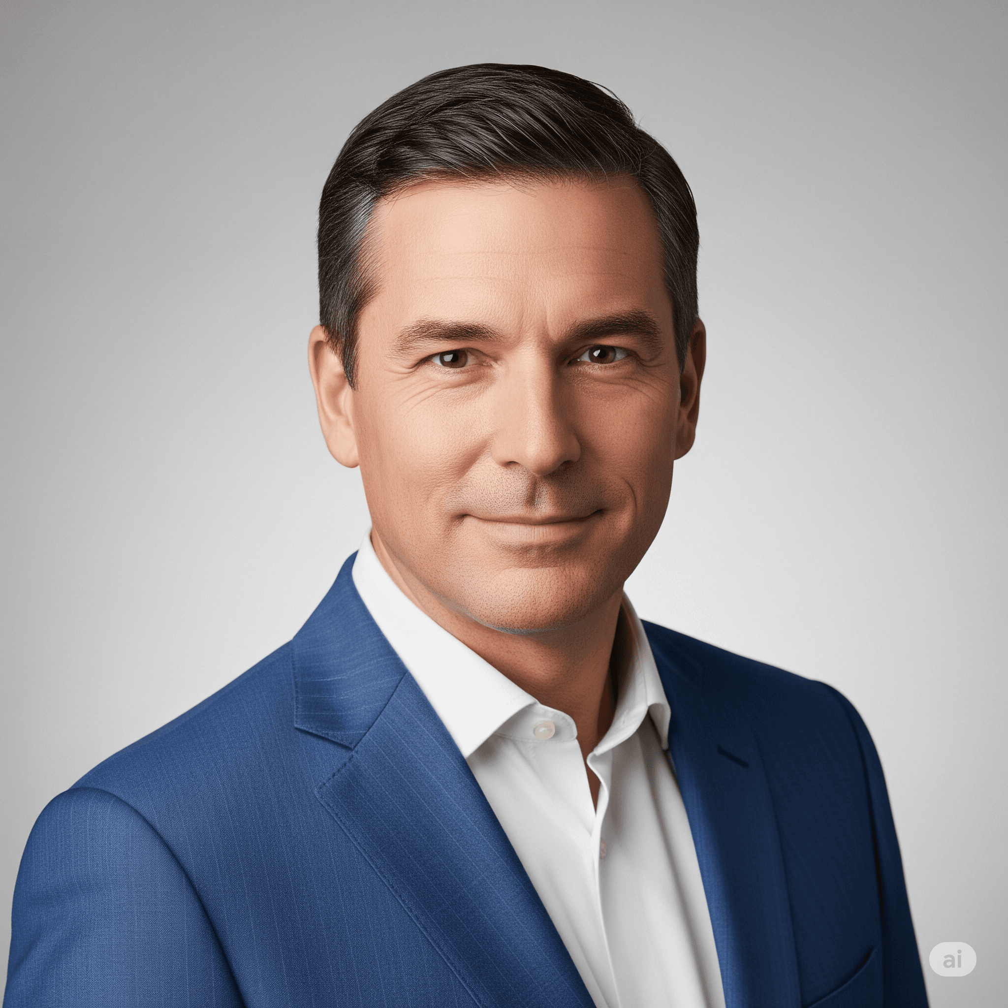 AI Headshot Male 3