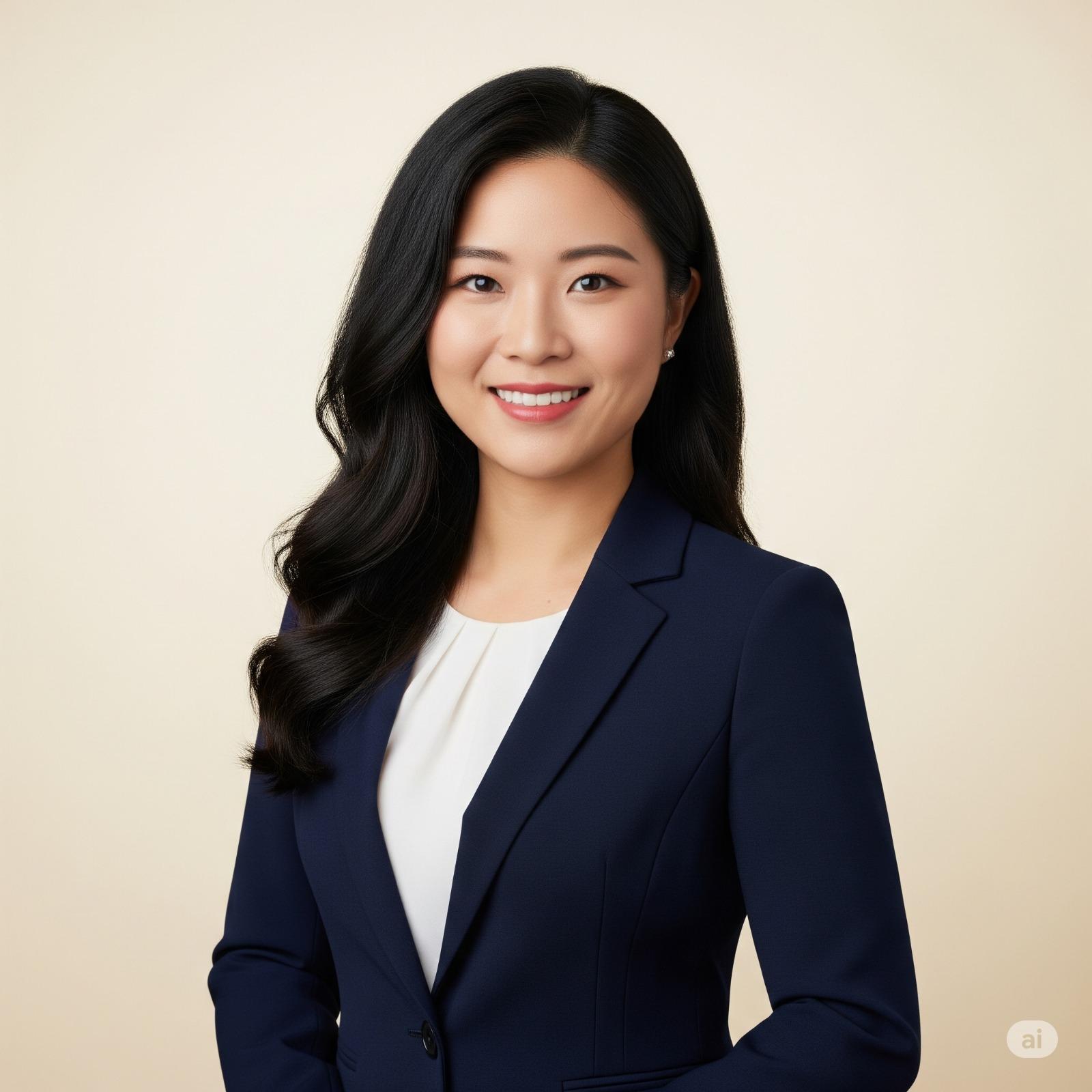 AI Headshot Female 1