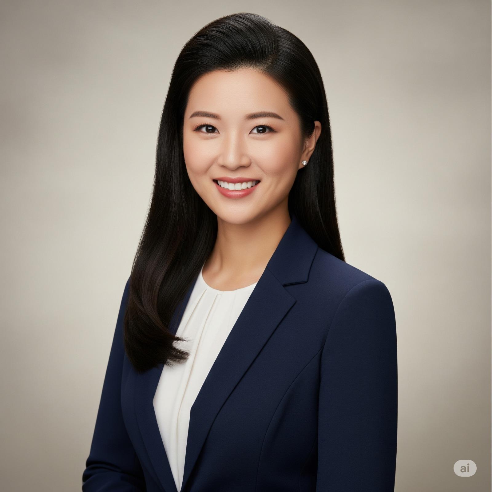 AI Headshot Female 2