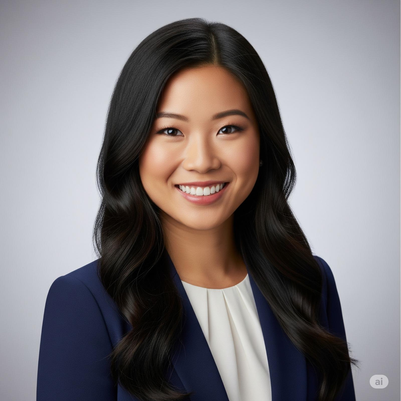 AI Headshot Female 3