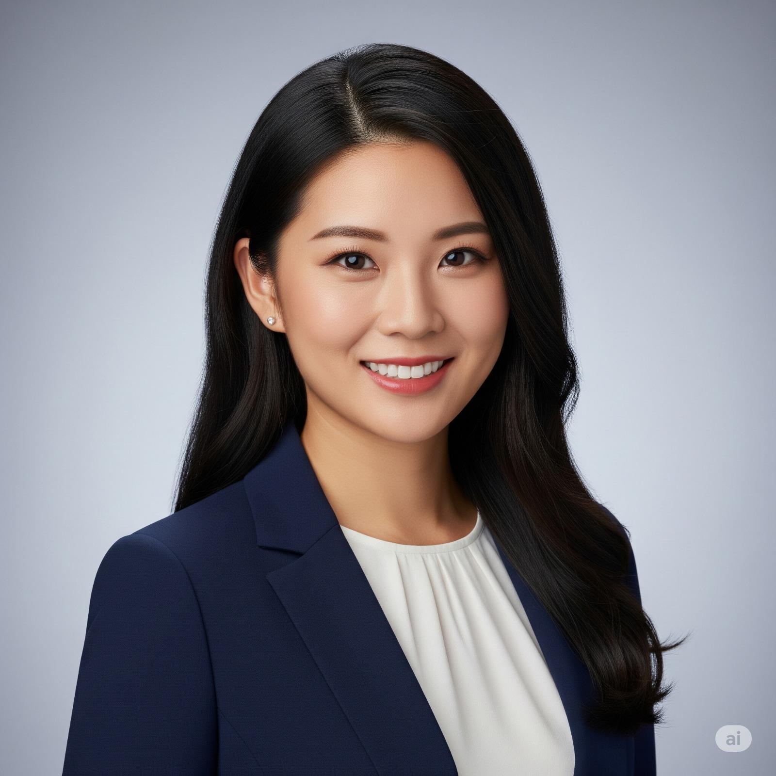 AI Headshot Female 4