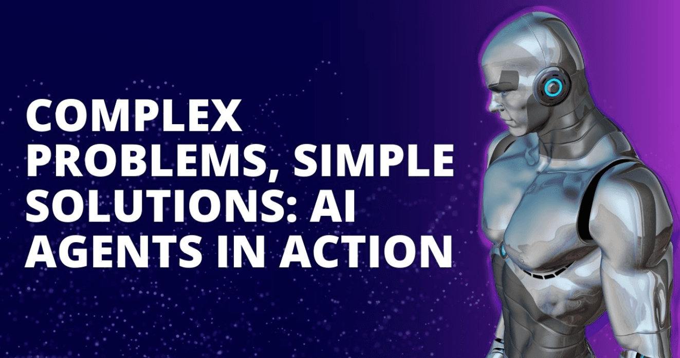 Complex Problems, Simple Solutions: AI Agents in Action