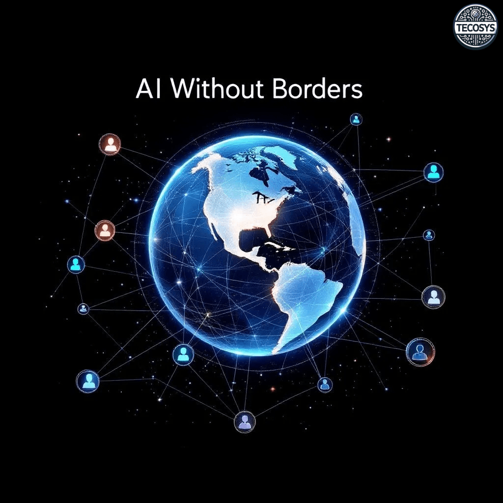 AI Without Borders: How Enterprises Expand Smarter with Digital Agents