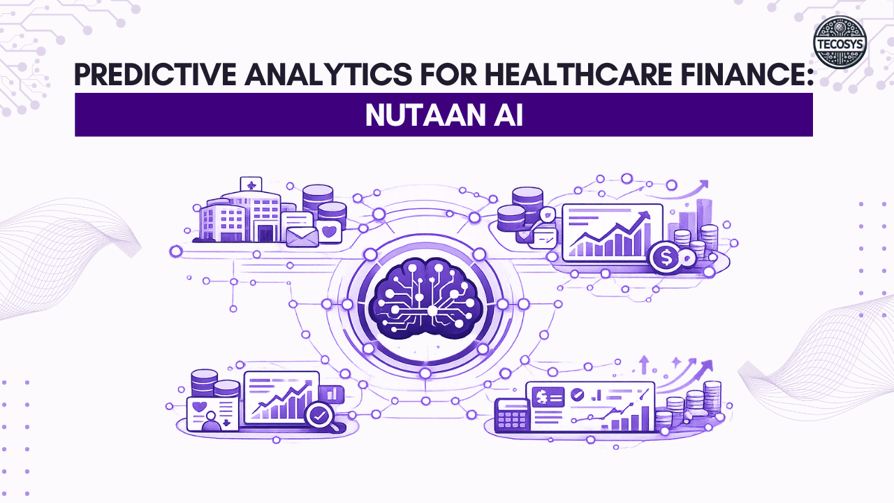 Predictive Analytics for Healthcare Finance: Nutaan AI