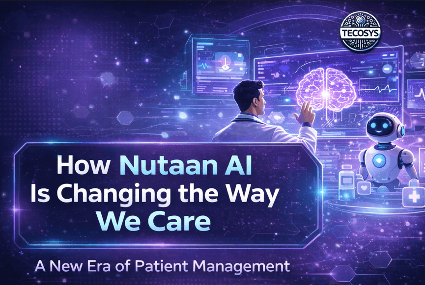 How Nutaan AI Is Changing the Way We Care: A New Era of Patient Management