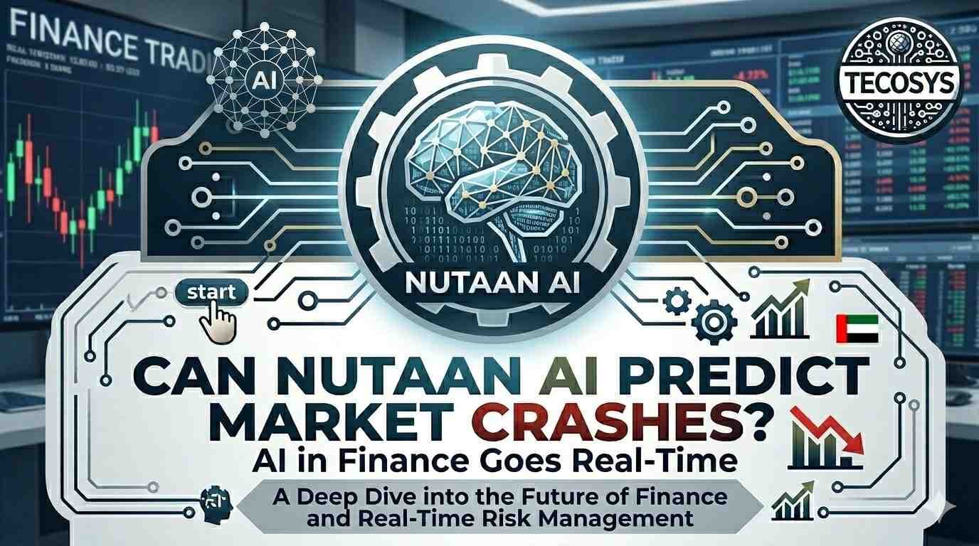 Can Nutaan AI Predict Market Crashes? AI in Finance Goes Real-Time